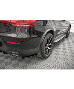 Taka sivusplitterit Mercedes-Benz GLC Coupe AMG-Line C253 Facelift, Maxton
