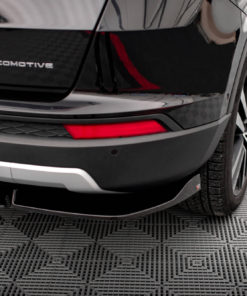 Taka sivusplitterit Seat Ateca Mk1, Maxton