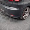 Taka sivusplitterit Seat Ibiza Cupra Mk3, Maxton