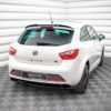 Taka sivusplitterit Seat Ibiza FR SC Mk4 Facelift, Maxton