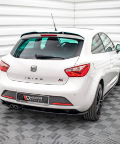 Taka sivusplitterit Seat Ibiza FR SC Mk4 Facelift, Maxton