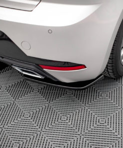 Taka sivusplitterit Seat Ibiza FR/ Standard Mk5, Maxton