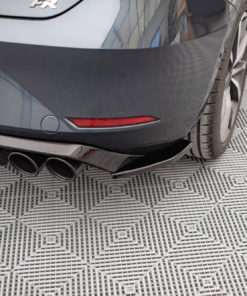 Taka sivusplitterit Seat Leon FR Hatchback Mk4, Maxton