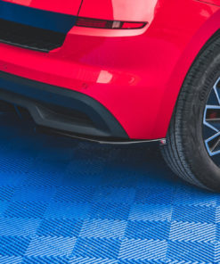 Taka sivusplitterit Skoda Kamiq Mk1, Maxton