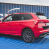 Taka sivusplitterit Skoda Kamiq Mk1, Maxton-3