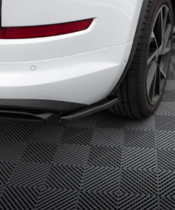 Taka sivusplitterit Skoda Kodiaq RS Mk1 / Mk1 Facelift, Maxton