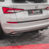 Taka sivusplitterit Skoda Kodiaq Sportline Mk1 / Mk1 Facelift, Maxton-2