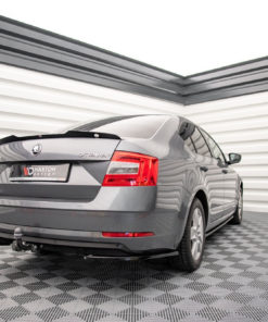 Taka sivusplitterit Skoda Octavia Mk3 Facelift, Maxton