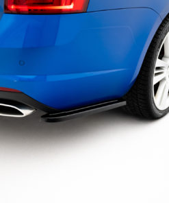 Taka sivusplitterit Skoda Octavia RS Mk3 / Mk3 FL Hatchback / Estate, Maxton