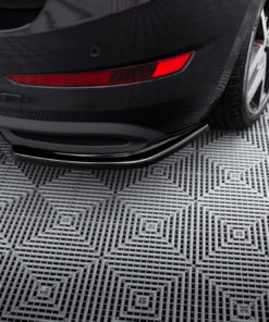 Taka sivusplitterit Skoda Scala, Maxton