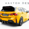 Takasplitterit (V1) BMW 1 M-Pack F70, Maxton-2