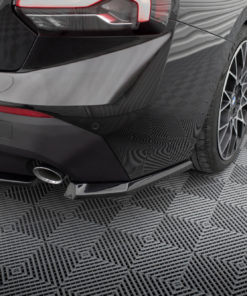 Takasplitterit (V1) BMW 2 Coupe G42, Maxton