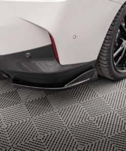 Takasplitterit (V1) BMW 2 Coupe M-Pack G42, Maxton