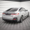 Takasplitterit (V1) BMW 4 Gran Coupe M-Pack G26, Maxton-2