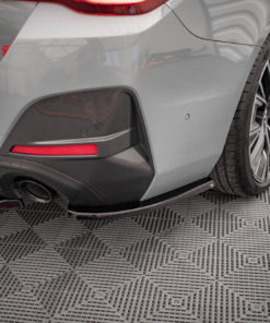 Takasplitterit (V1) BMW 4 Gran Coupe M-Pack G26, Maxton