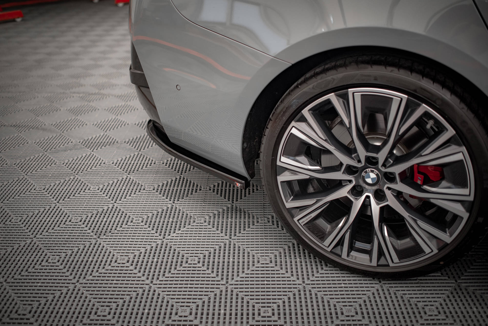 Takasplitterit (V1) BMW 4 Gran Coupe M-Pack G26, Maxton-3