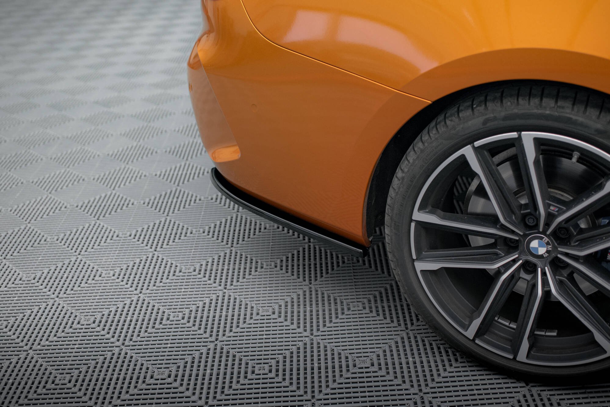 Takasplitterit (V1) BMW 4 M440i G22 / G23, Maxton-2