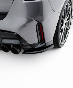 Takasplitterit (V1) BMW M135i F70, Maxton