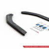Takasplitterit (V1) BMW M3 Sedan / Touring G80 / G81, Maxton-5