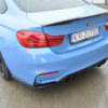 Takasplitterit (V1) BMW M4 F82, Maxton-2