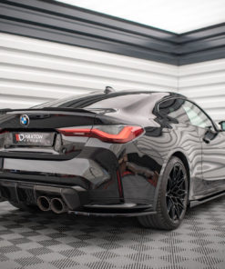 Takasplitterit (V1) BMW M4 G82 / G82 Facelift, Maxton