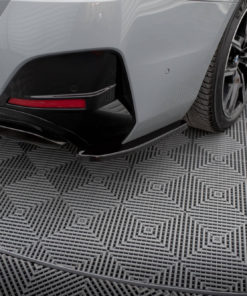 Takasplitterit (V1) BMW M440i Gran Coupe G26, Maxton