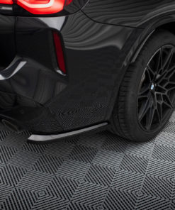 Takasplitterit (V1) BMW X3 M F97 / F97 Facelift, Maxton