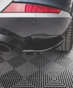 Taka sivusplitterit (V1) Cupra Formentor VZ Mk1 / Mk1 Facelift, Maxton