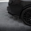Takasplitterit (V1) + Flaps BMW M8 Gran Coupe F93, Maxton-2
