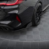 Takasplitterit (V1) + Flaps BMW M8 Gran Coupe F93, Maxton