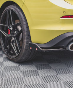 Taka sivusplitterit (V1) + Levikelipat Volkswagen Golf GTI Clubsport Mk8, Maxton