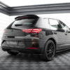 Taka sivusplitterit (V1) Seat Leon Hatchback Mk3 Facelift, Maxton-2