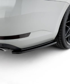 Taka sivusplitterit (V1) Skoda Superb Liftback / Combi Mk3, Maxton