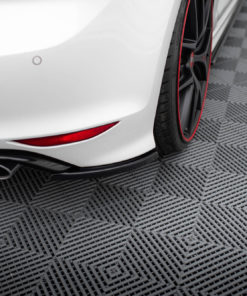 Taka sivusplitterit (V1) VW Golf 7 R / R-Line, Maxton