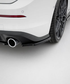 Taka sivusplitterit (V1) Volkswagen Golf GTI / GTE Mk8, Maxton
