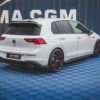 Taka sivusplitterit (V1) Volkswagen Golf GTI / GTE Mk8, Maxton-5
