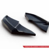 Taka sivusplitterit (V1) Volkswagen Scirocco Mk3 Facelift, Maxton-4