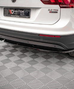 Taka sivusplitterit (V1) Volkswagen Tiguan Mk2, Maxton