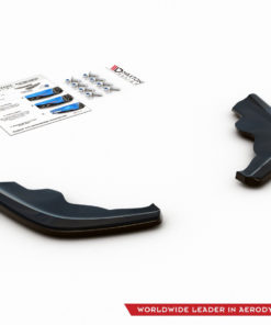 Takasplitterit (V1) BMW 1 F40 M-Pack, Maxton