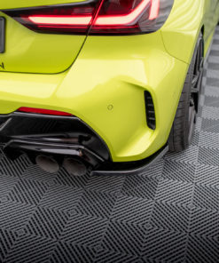 Takasplitterit (V1)0 (Takahelmalle v.2) BMW 1 M-Pack / M135i / 128ti F40, Maxton