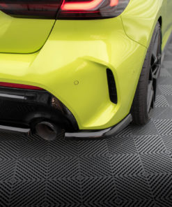 Takasplitterit (V1)1 BMW 1 M-Pack / M135i F40, Maxton