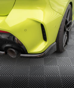 Takasplitterit (V1)2 BMW 1 M-Pack / M135i F40, Maxton