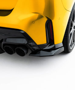 Takasplitterit (V2) BMW 1 M-Pack F70, Maxton