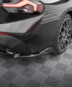 Takasplitterit (V2) BMW 2 Coupe G42, Maxton