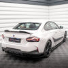 Takasplitterit (V2) BMW 2 Coupe M-Pack G42, Maxton-2
