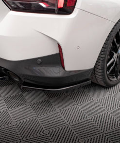 Takasplitterit (V2) BMW 2 Coupe M-Pack G42, Maxton