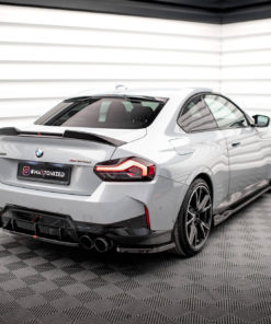 Takasplitterit (V2) BMW 2 Coupe M240i G42, Maxton