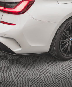 Takasplitterit (V2) BMW 3 G20 / G21 M-Pack, Maxton