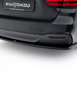 Takasplitterit (V2) BMW 3 GT M-Pack F34, Maxton