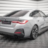 Takasplitterit (V2) BMW 4 Gran Coupe M-Pack G26, Maxton-3